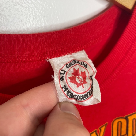 Vintage 1985 Motley Crüe Theatre of Pain Tee - Picture 3 of 5